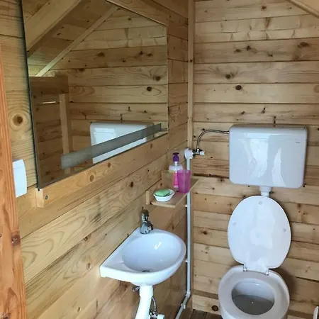 Floating House Perucijana Дом отдыха