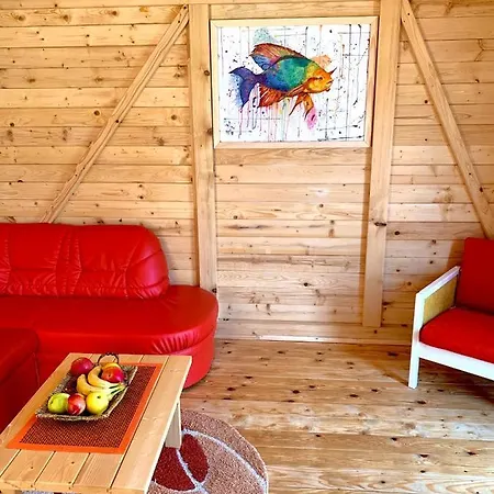 Дом отдыха Floating House Perucijana *